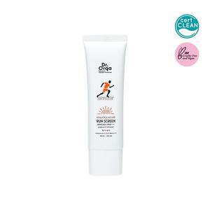 닥터올가 러너선크림 런스크린 SPF50+ pa++++50ml