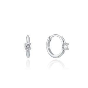 [로이드](마산점)14K 다이아 포인트 원터치 귀걸이 LOFP3014D