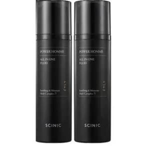 싸이닉 파워 옴므 올인원 플루이드 대용량 150ml 2개