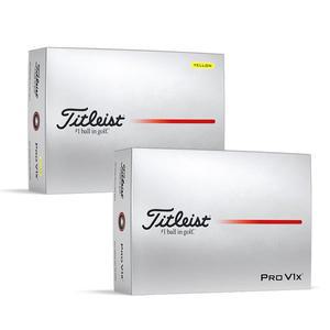 [타이틀리스트]병행 타이틀리스트 2025 PRO V1X 골프공