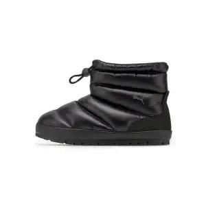 퓨마 푸마 부츠 신발 터프 테라 Hi Gloss 블랙 다크그레이 403034 01 217627