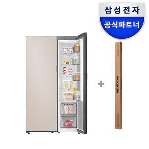 비스포크 RR40C7985AP RZ24C59G0AP 냉장고 변온 냉동고 세트 1도어 키친핏[페어키트포함]