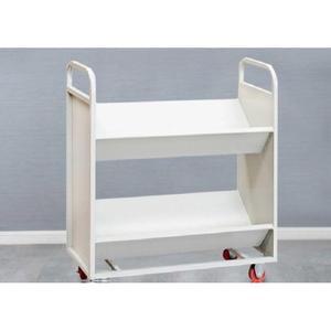 만화책 도서관 플랫북 도서 카트 서점 정리 도서실 핸드 끌차 다용도 책정리카트 북트롤리