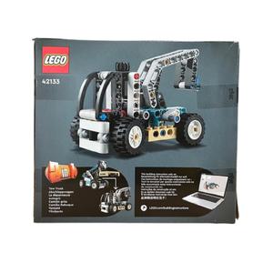 레고 42133 테크닉 텔레핸들러 인테리어 장식 추억 기억 어린이날 학교 교구