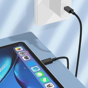 핸드폰충전 3M CtoC타입 고속충전케이블 검정 스마트폰케이블 핸드폰케이블 충전케이블 c타입케이블