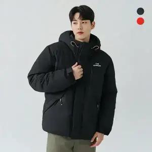 [아이더] 남성 캄피로 윈드스타퍼 헤비 구스다운 패딩(필파워800)_DMW24533