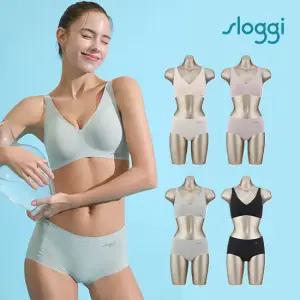 [L XL한정] 슬로기 25신상 NEW ULTRA 에어 립 브라팬티 4세트