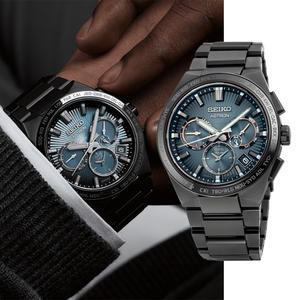 (선물 5종)백화점AS가능 세이코 아스트론 SSH127J1 티타늄 GPS 솔라 남자 메탈시계