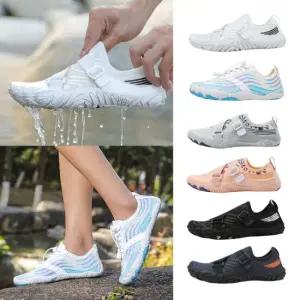 아쿠아슈즈 공용 남자 여자 물놀이 워터파크 신발 워터 슈즈