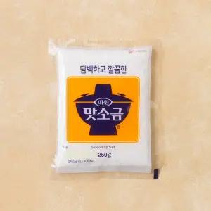 미원 맛소금 250g