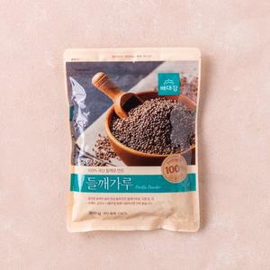 배대감 들깨가루300g