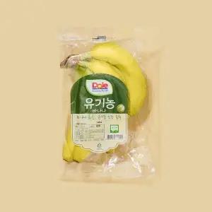 [페루산] Dole 유기농 바나나 1kg