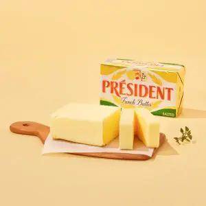 프레지덩 버터 200g(가염)