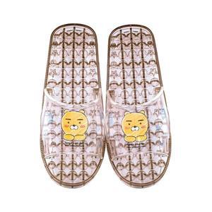 카카오프렌즈_아이콘성인욕실화(PVC)_라이언265