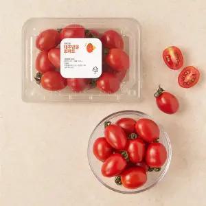 하루과일 대추방울토마토 300g 팩