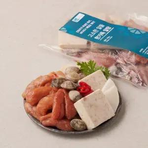 [냉동] 고소한 알들 한가득 알탕 (700g 내외, 소스포함)