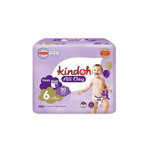 킨도 뉴올데이 팬티형 6단계 점보 20매