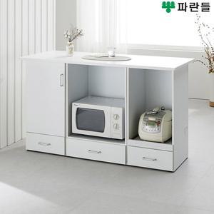 [착불배송] 파란들가구 반하나 결합형1400 아일랜드식탁 아일랜드홈바