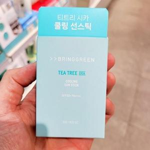 브링그린 티트리 시카 쿨링 선스틱 20g P00380505