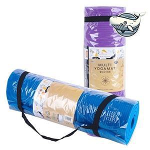 다양한 색상 15mm 두꺼운 요가매트 필수-WFGS3ES