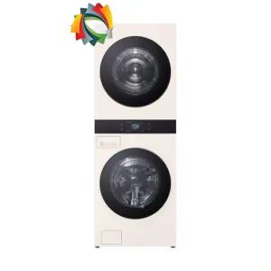 LG 트롬 AI 오브제컬렉션 워시타워 WA2525EEHF 2025출시 세탁25kg 건조25kg