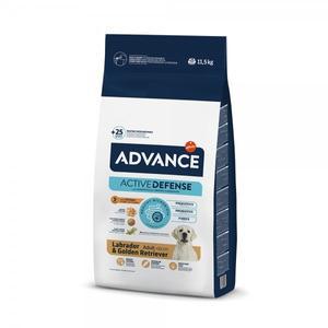 [킹펫]어드밴스 독 래브라드 & 골든 리트리버 11.5kg 강아지사료