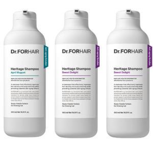 닥터포헤어 두피 헤리티지 샴푸 스위트 X2개 에이프릴