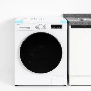 [LG]트롬 빌트인 드럼세탁기 9kg F9WT 상판있음 원룸 오피스텔 사업자