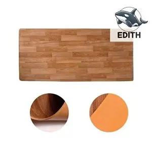 내추럴 우드 요가 매트 고급 논슬립 피트니스-WFH36Z5