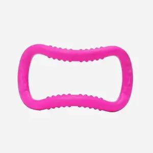 요가링 핑크 마사지 뒷목 필라테스 하드-WFHS1VV