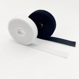 고품질 케이블 타이 롤 찍찍이 PC선정리 케이블고정 재활용케이블타이 전선홀더 찍찍이선정리 (WFHTRFB)