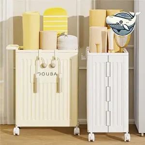 접이식 필라테스 수납함 운동기구 정리함 깔끔한-WFGSGLO