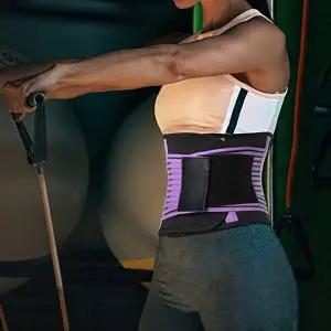 운동 복부 땀 패드 S 압박복대 복대 땀복 뱃살 개미허-WFHO3UX