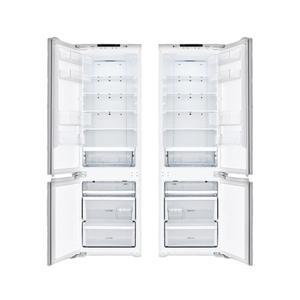 [LG]M272PR35BR/M272PR35BL 디오스 빌트인 콤비냉장고 273L