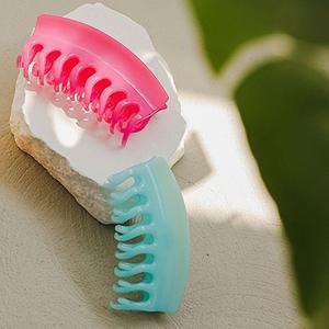 갤러리아 바이데이지 이태리 네온컬러 헤어 집게핀 Bh0951