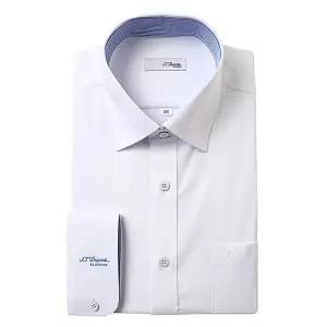 [대구백화점] [듀퐁셔츠]비지니스 화이트  일반핏 셔츠(SE5SM12LS905SWH)