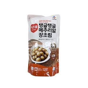 CJ 이츠웰 메추리알장조림 1kg×2개 [냉장포장] /