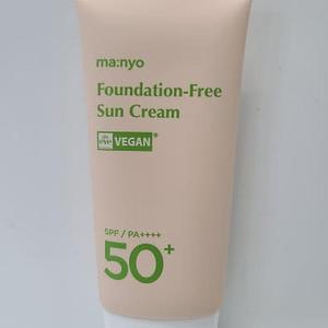 마녀공장 파데프리 선크림 50ml(SPF50+) 1개 (AD)