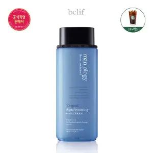 [빌리프] 맨올로지 아쿠아 바운싱 워터 로션 200ml(+스벅 증정)