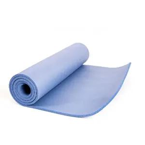 NBR 요가매트 아이리스블루 헬스 트레이닝 운동-WFHPA2F