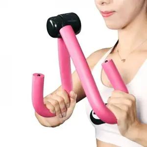 요가 필라테스 링 종아리 마사지 운동링-WFHGCMP