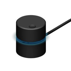 볼륨 조절기 USB 오디오 액티브 소형 스위처 스피커 소리 노브 1 컨트롤러 알루미늄