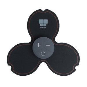 [기타]M Coms 나비 EMS 마사지기 스테레오 3D (블랙) (WFHWINQ)