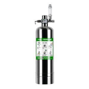 화학이탄 고압 수초 어항 co2 수족관 실린더 세트 정제기