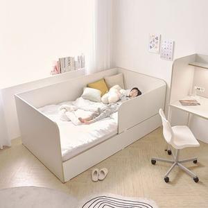 [신세계라이브쇼핑]도담 키즈 안전가드 데이베드 침대 SS (본넬매트포함) DO5117R (착불)