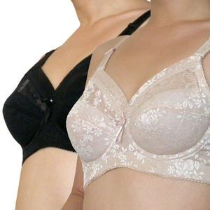 SSOROSATE다기능문직홑겹B컵브라색상선택1종 BR1644