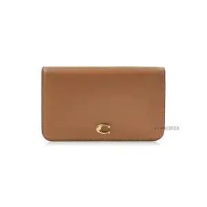 [라벨루쏘]  SS25 여성 에센셜 슬림 카드지갑 CR990 B4T7J