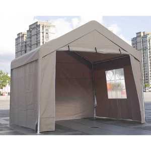 조립식 주차장 차고지 간이 차양막 지붕 그늘막 쉘터