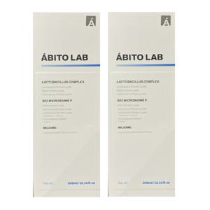 아비토랩 유산균 클렌징 밀크 앰플 300ml 2개