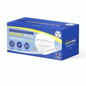 마스크 덴탈 kfad 일회용 에어세이프 50매입 KF94 소형